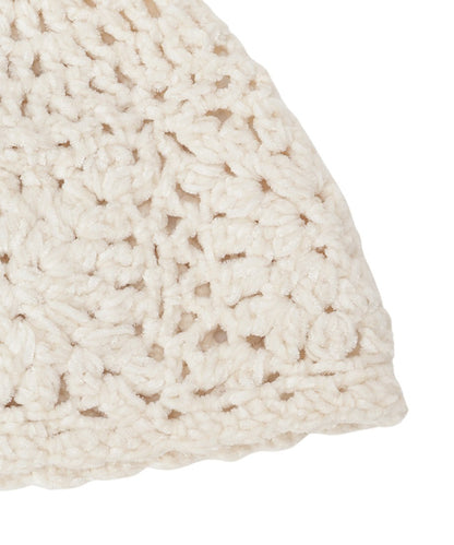 velour crochet KNIT cap_13