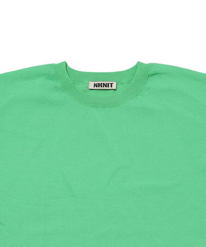 large basic KNIT T- shirt_15