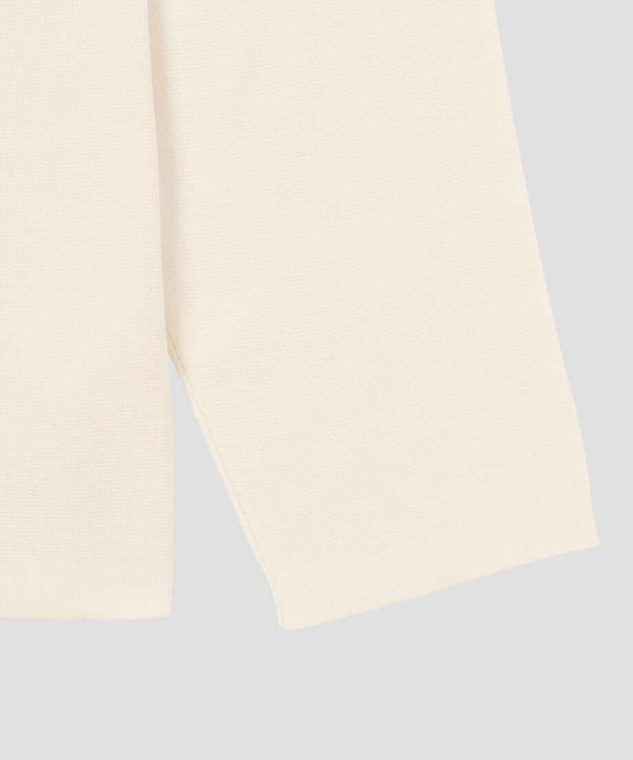 cotton basic T-shirt  KNIT_12