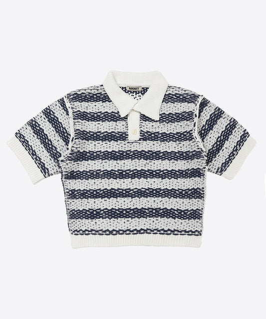 striped sponge knit_2