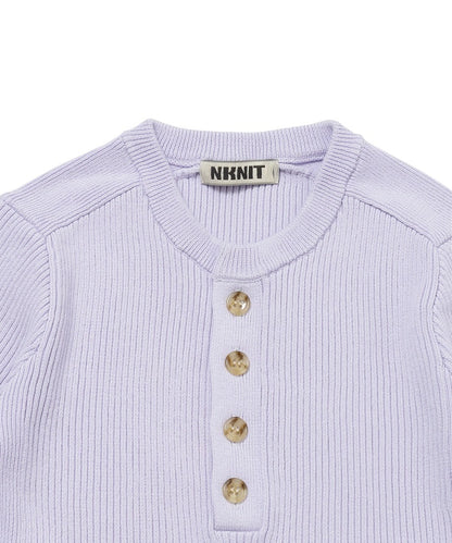 rib henry neck KNIT_16