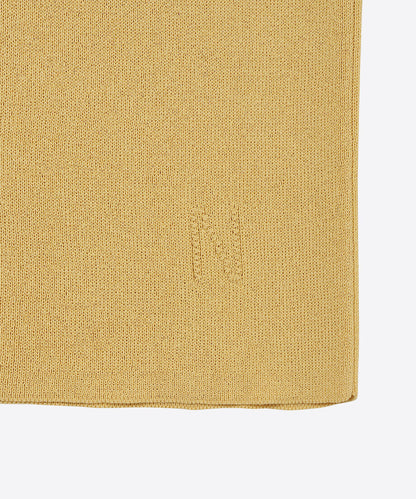 paper mix basic knit T-shirt_6