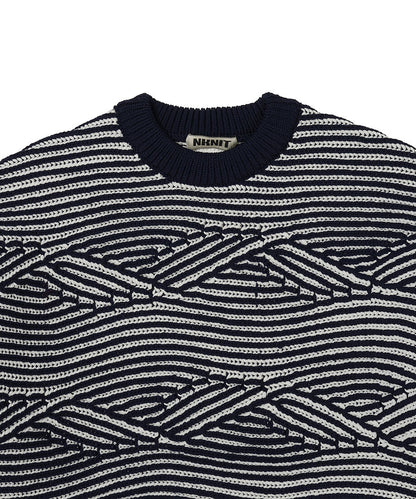 giza giza pattern KNIT_8