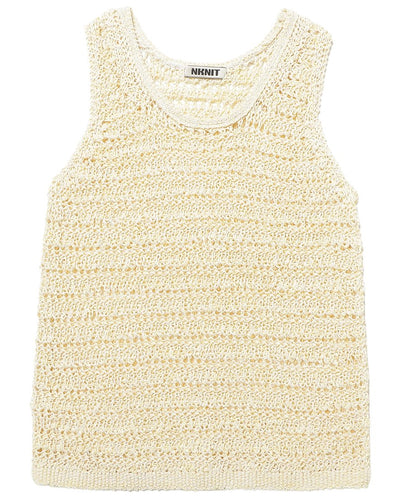 mix color KNIT tank_7