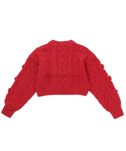 bubble cable hand KNIT_16