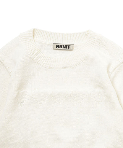 ♡♡♡♡jacquard KNIT_19
