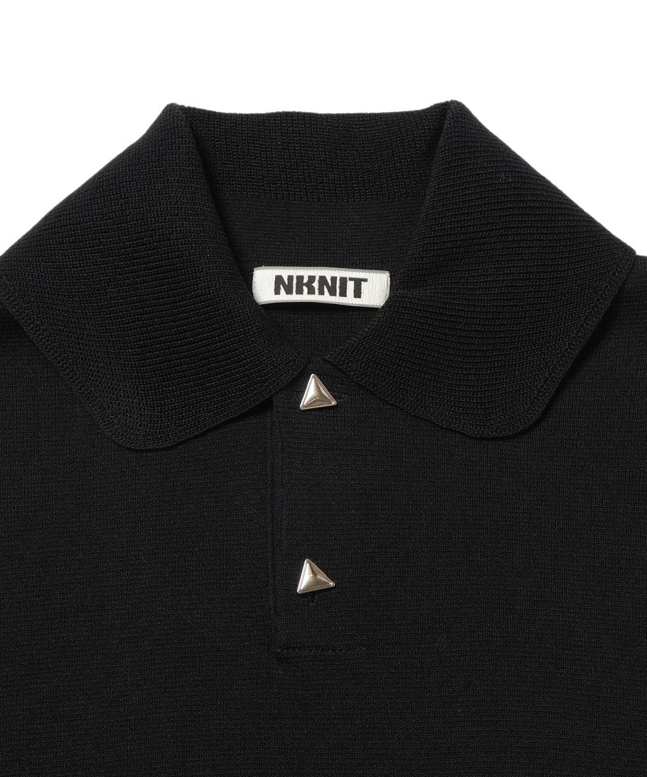 scarf collar KNIT_5
