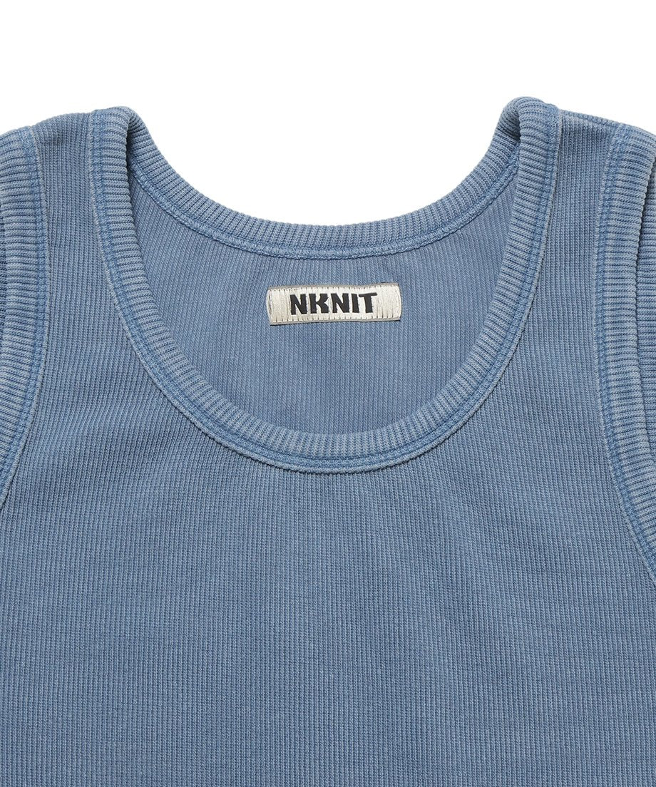unisex washed tank top_10