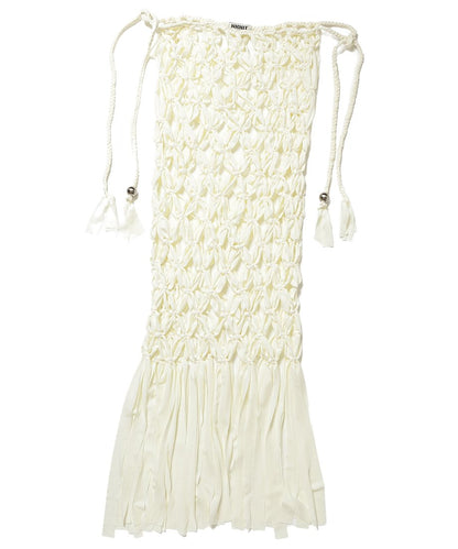 macrame 2WAY dress_7