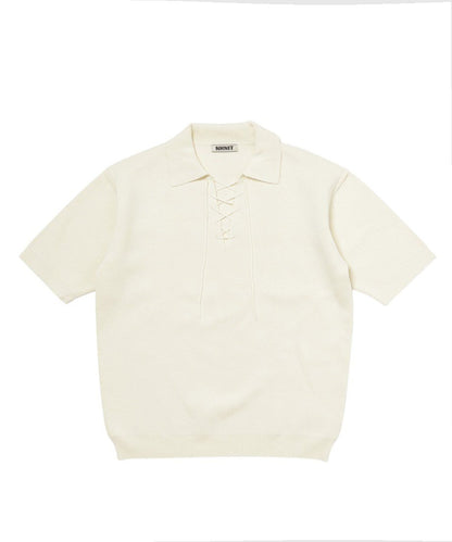 lace up skipper KNIT_9