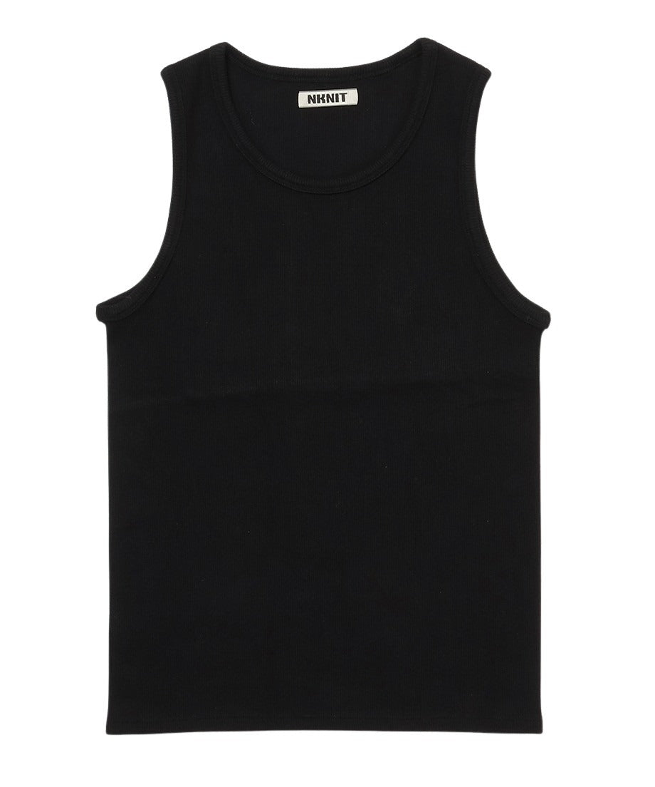 rib basic tank top_3