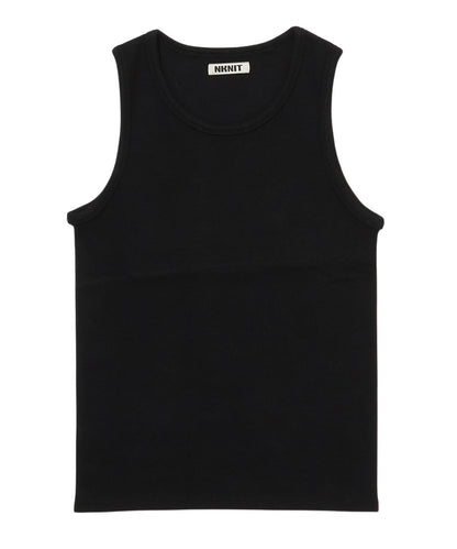 rib basic tank top_3