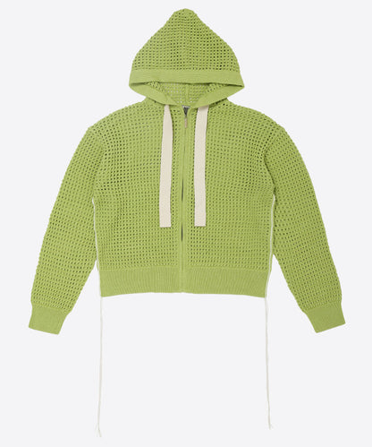 mesh knit zip foodie_3