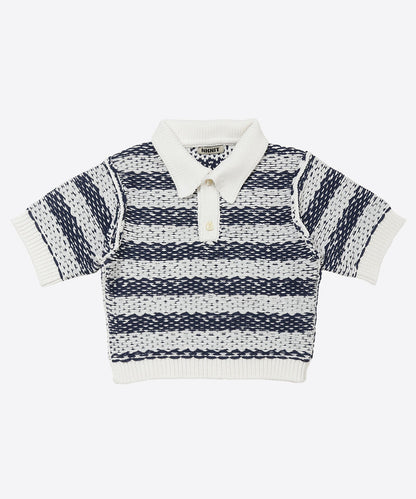 striped sponge knit_3
