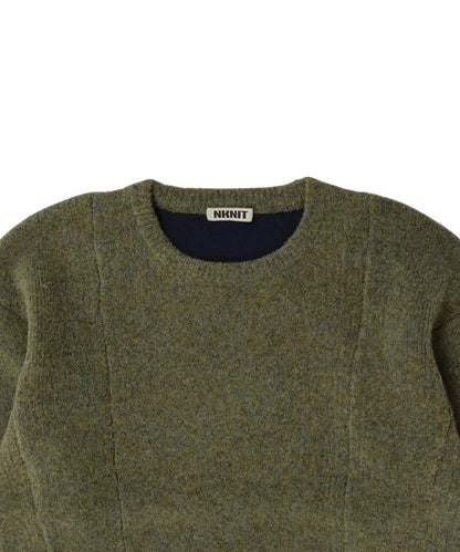 constructive sleeve KNIT_16