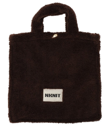 boa square tote bag – NKNIT