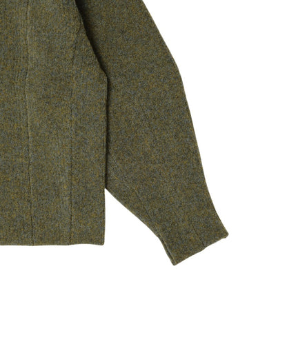 constructive sleeve KNIT_17