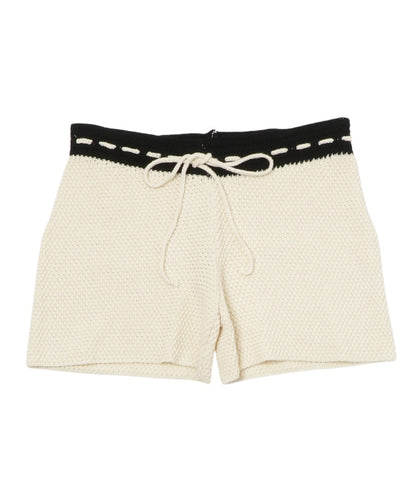 relax KNIT shorts_2