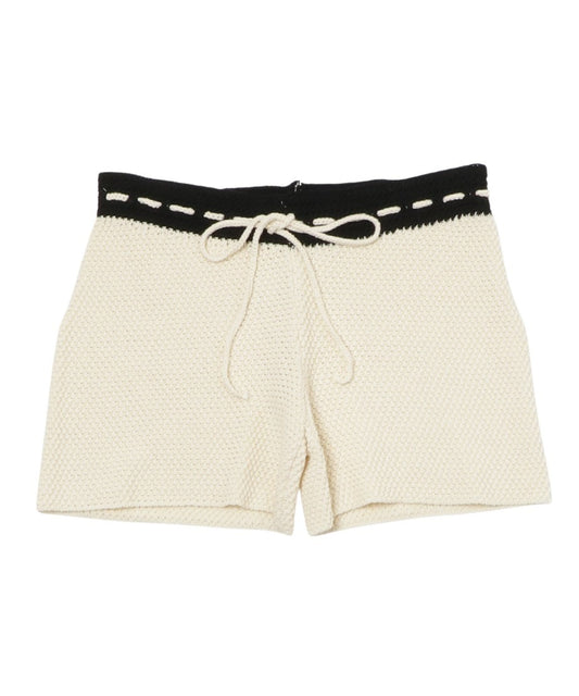 relax KNIT shorts_2