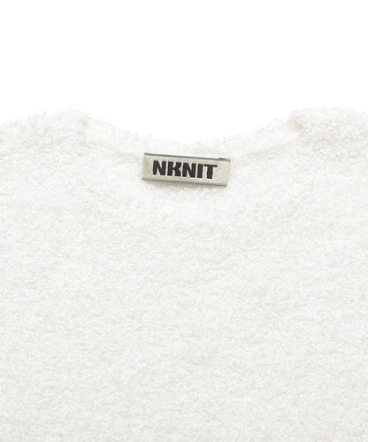 dry shaggy mini T-shirt_13