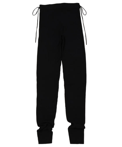 KNIT rib pants_11