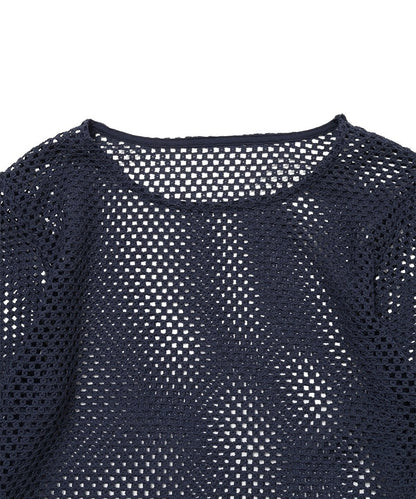 mesh long sleeve T-shirts_11