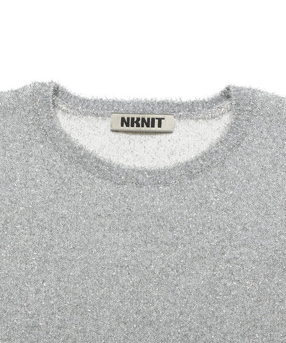dry shaggy mini T-shirt_16