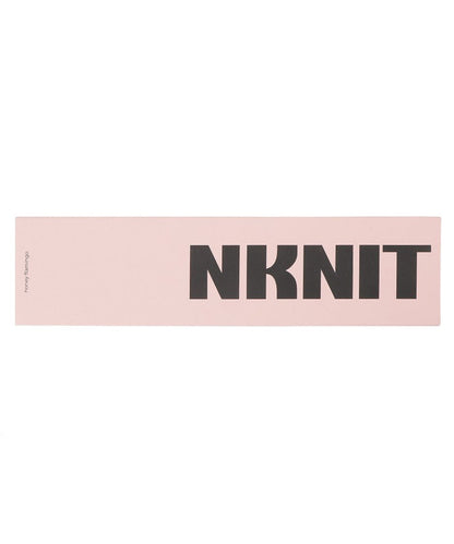 NKNIT×honey flamingo collaboration candle  refill_4