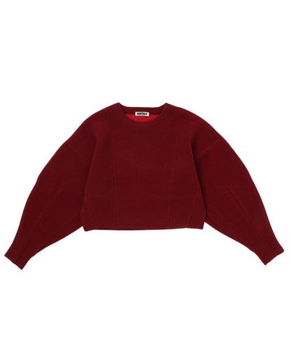 constructive sleeve KNIT (short)_1