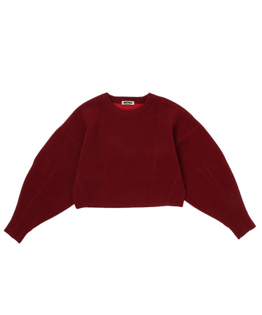 constructive sleeve KNIT (short)_1