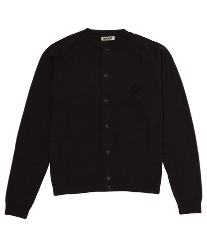 ♡hole KNIT cardigan_8