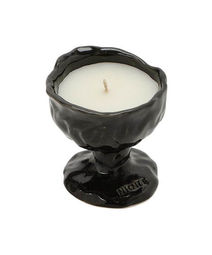 handmade ceramic candle S(HINOKI)_6
