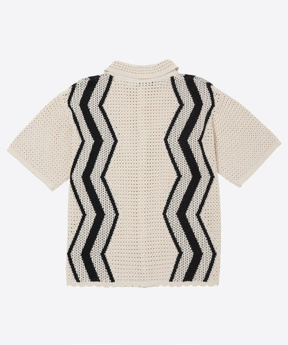 zigzag paper knit shirts_9