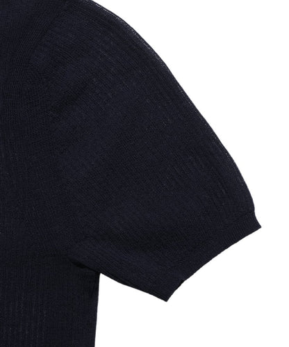 sheer mini rib KNIT_13