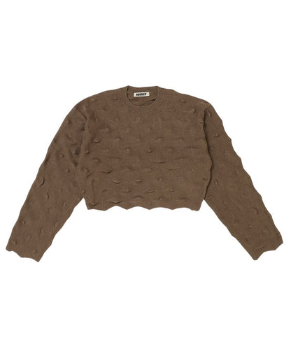 spiky KNIT pullover_4