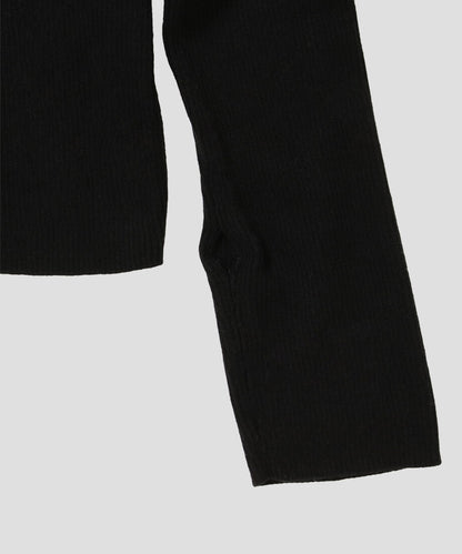 high gauge balaclava turtleneck KNIT_7