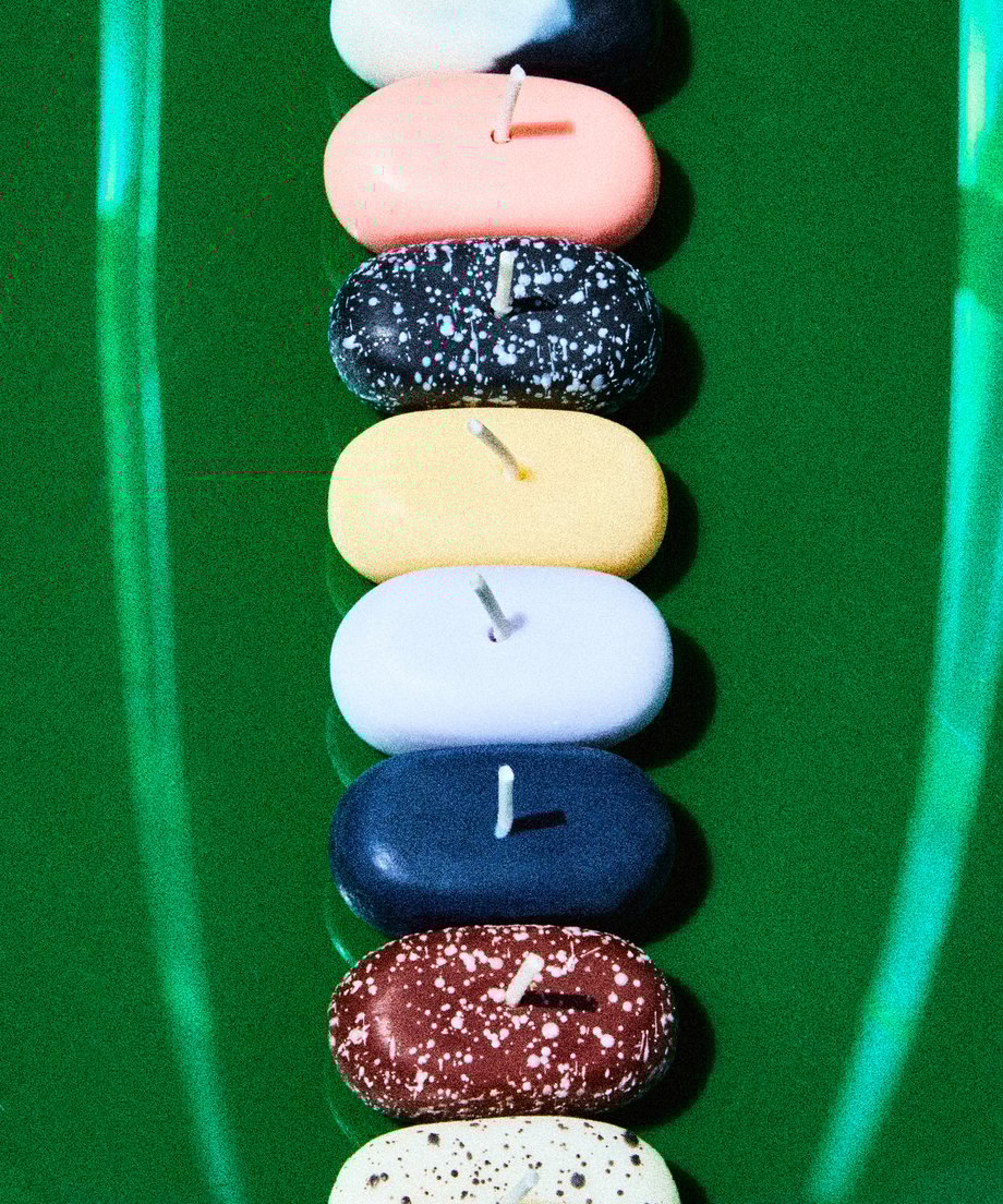 CANDLE – NKNIT