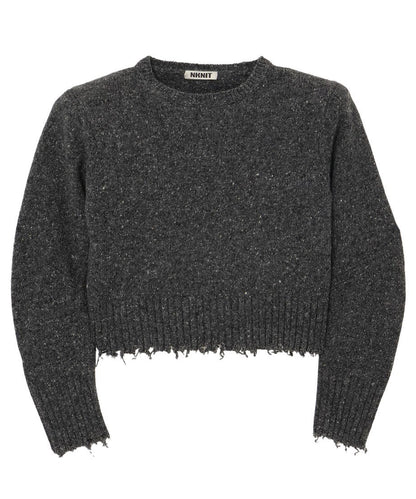 shoulder pad damaged KNIT_6