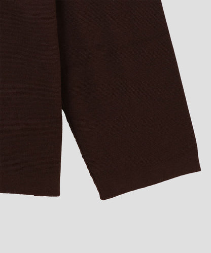 cotton basic T-shirt  KNIT_9