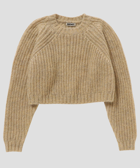 mix color mohair KNIT_2