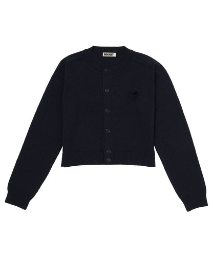 ♡hole KNIT cardigan_5