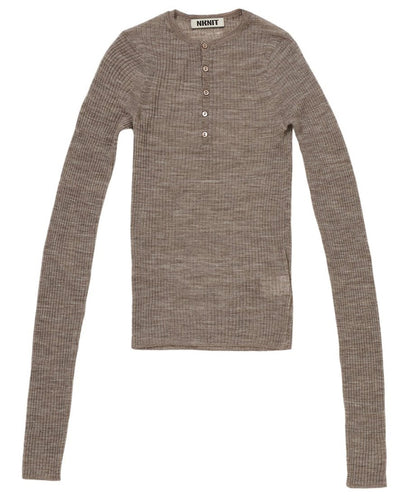 alpaca sheer rib KNIT_5