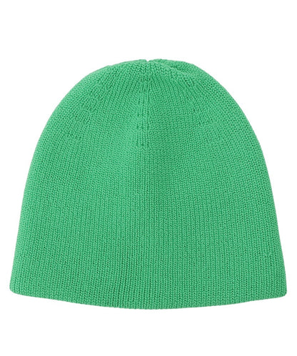 cotton nylon KNIT beanie_4