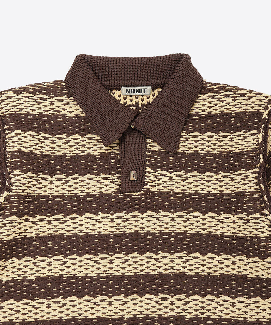 striped sponge knit_11