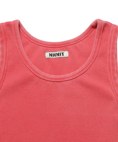 unisex washed tank top_16