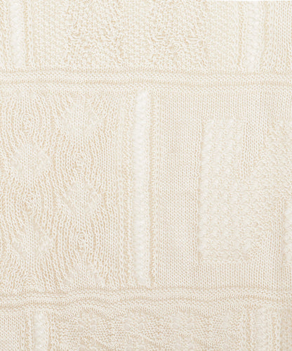 pattern knit scarf_6
