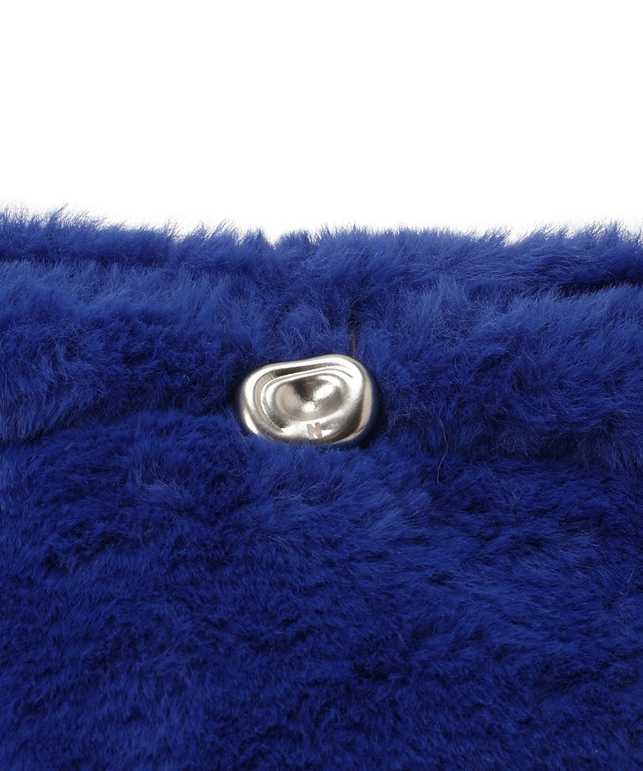 vegan fur mini bag_11