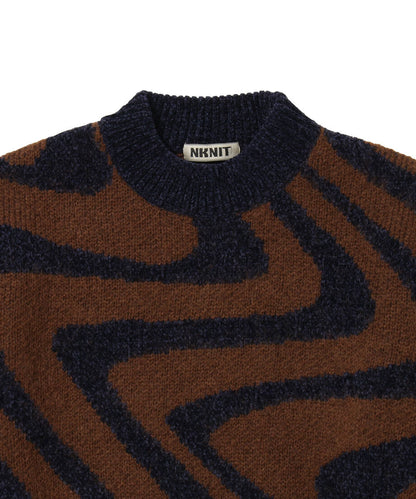 wave jacquard KNIT SMALL_9
