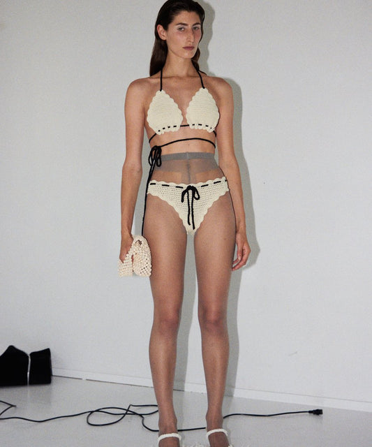 crochet KNIT bikini tops_1