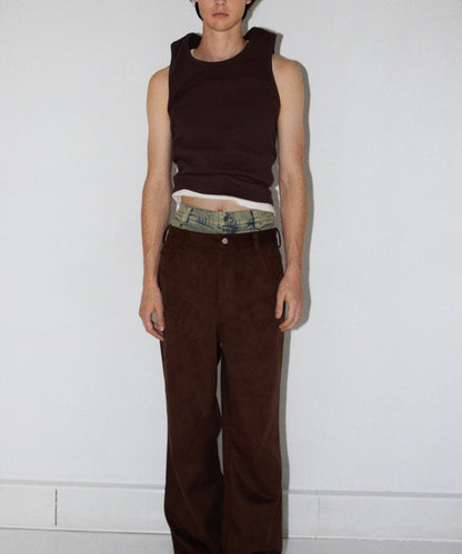 rib basic tank top_1